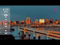 お台場 ライブカメラ 東京 Tokyo Odaiba Live Camera 2024.12.12