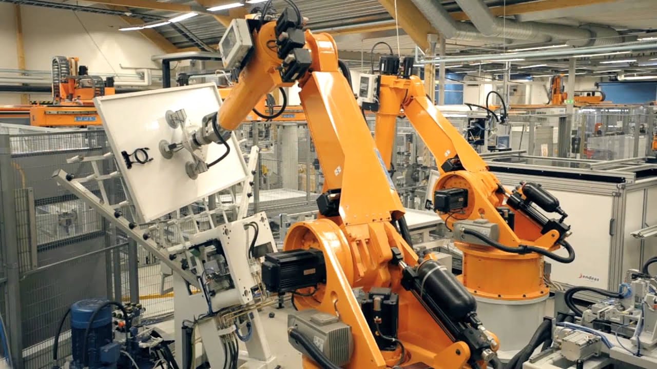 Innnotech Solar - Europäische Solarmodule von höchster Qualität