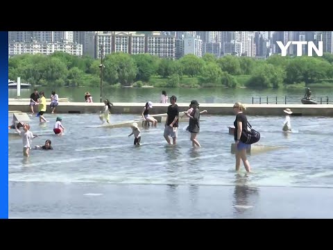 [날씨] 오늘 전국 맑고 한낮 여름 더위...자외선·오존 유의 / YTN