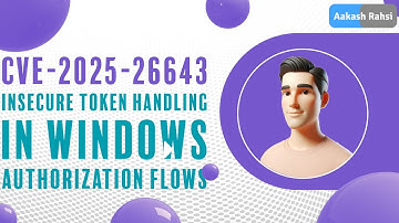 CVE-2025-26643: Microsoft Edge Security Vulnerability – Protect Yourself NOW!