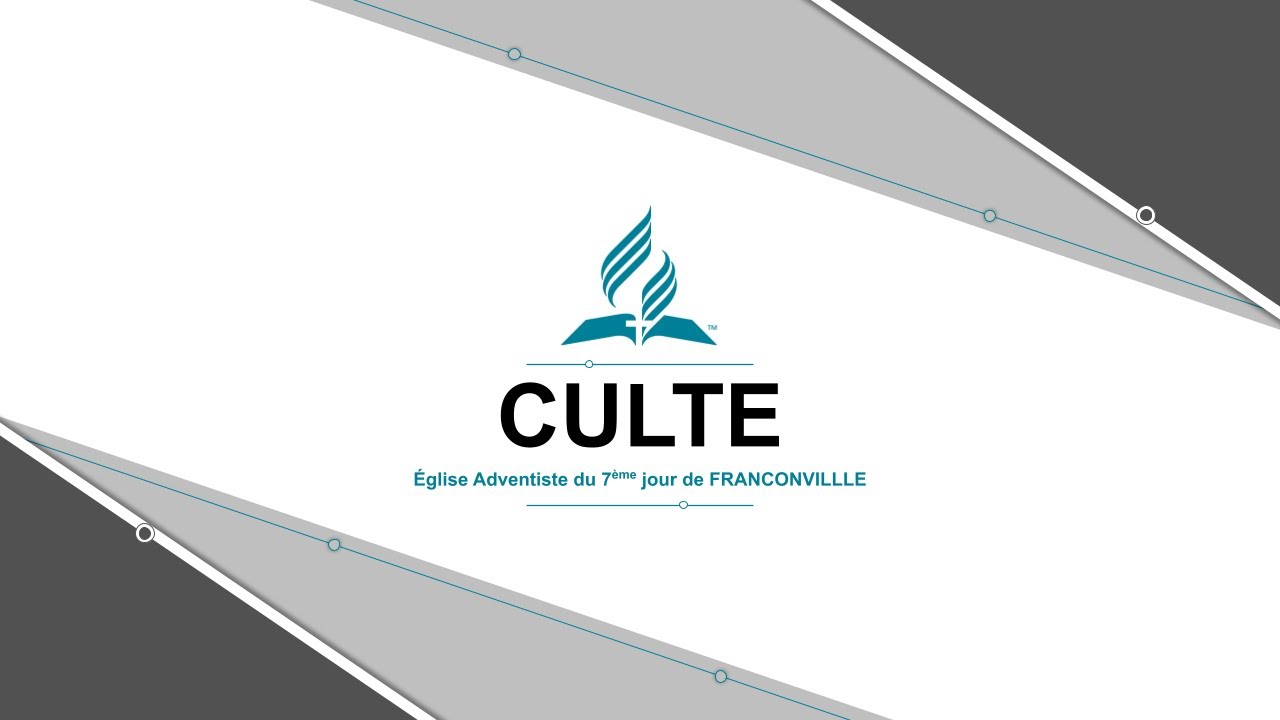 [DIRECT]Culte du 17/01/2026 | Église Adventiste du 7ème jour de Franconville