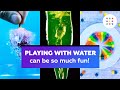 Top 10 experiments with water