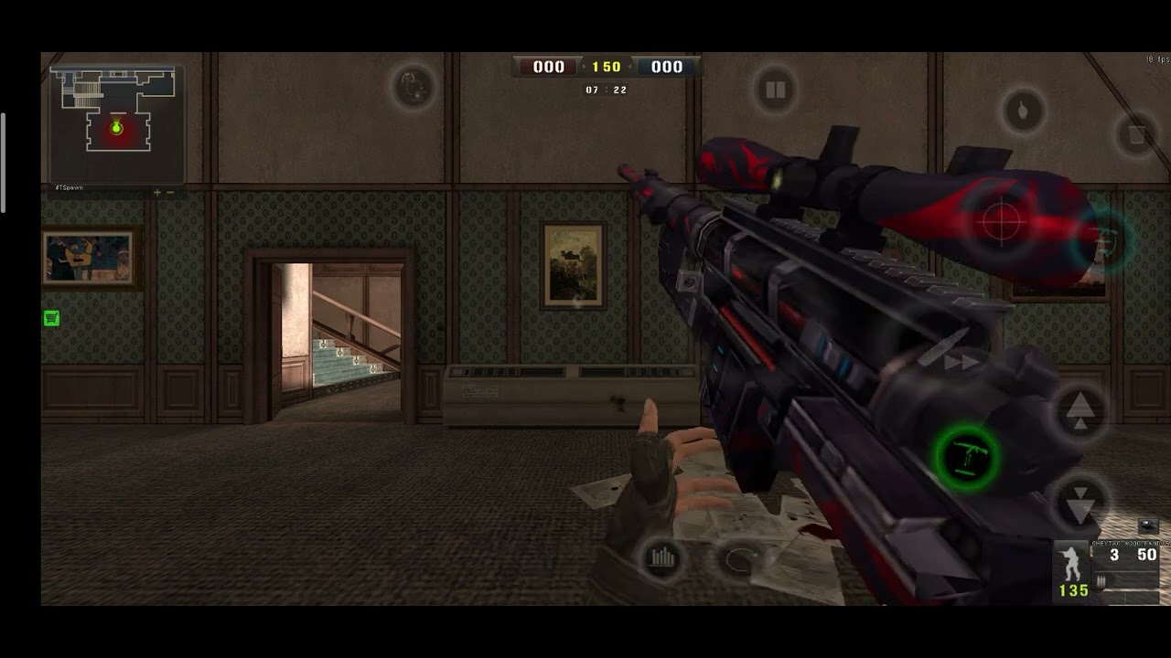 CSPB V1 (PB ANDROID 2022) NEW WEAPON✨  ALL MAPS ✨ NO PASSWORD 500MB