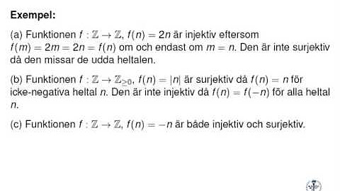 Matematiska Institutionen Youtube