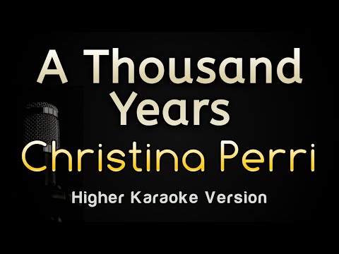 Video thumbnail for A Thousand Years - Christina Perri