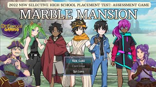 Marble Mansion by Jeff First Impressions RPG Maker