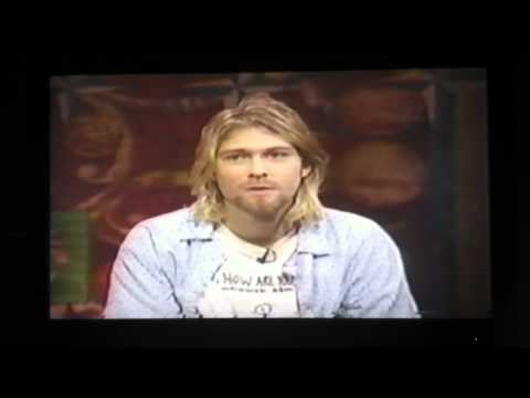 Kurt Cobain on Dave Grohl's Music