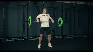WIKUS Programming | Barbell Cycling Hang Power Clean Bounce
