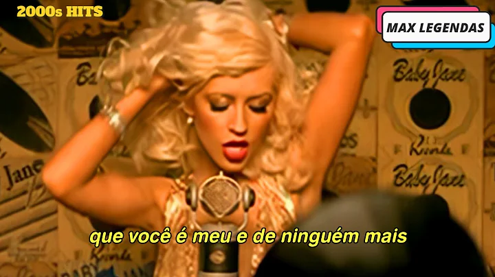 Christina Aguilera - Ain't No Other Man (Tradução) (Legendado) (Clipe Oficial)