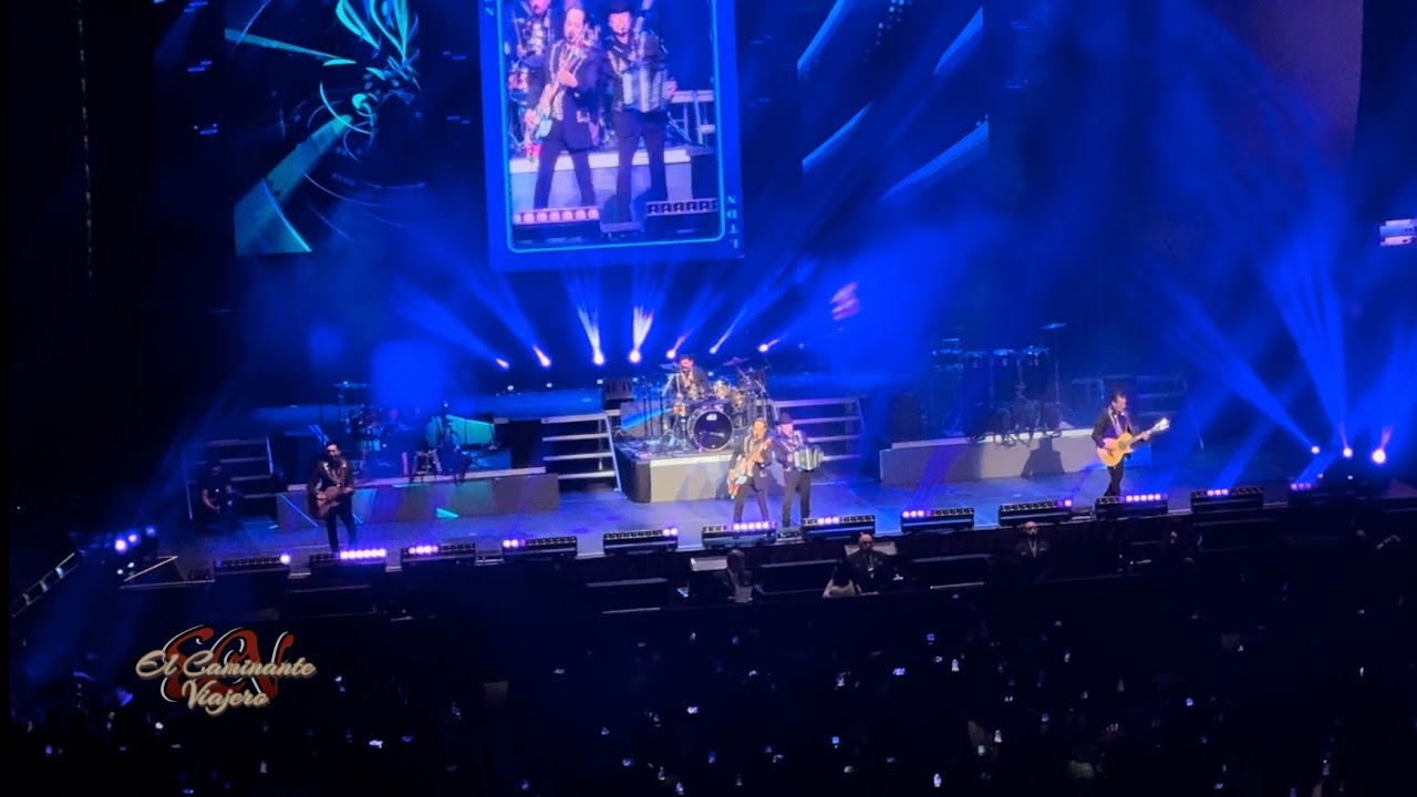 Los Tigres Del Norte en Madison Square Garden Nueva York. 5/24/25