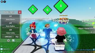 NEW ALL WORKING CODES STEAL A GENERATOR IN 2025! ROBLOX STEAL A GENERATOR CODES