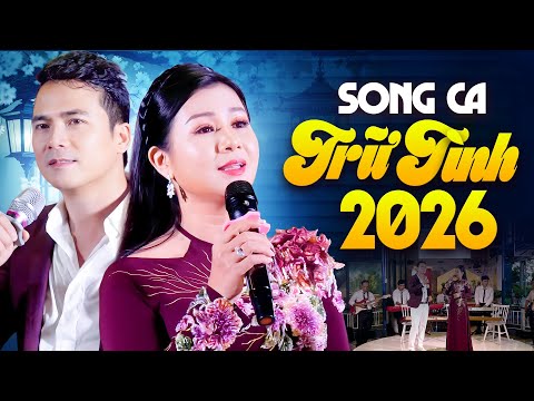 LÊ SANG, DƯƠNG HỒNG LOAN  - LK Song Ca Bolero Trữ Tình 2026 Hay Nhất Ngọt Lịm Tim