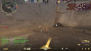 #cs2 hvh highlight ft.gamesense.pub/skeet.cc 5～7k