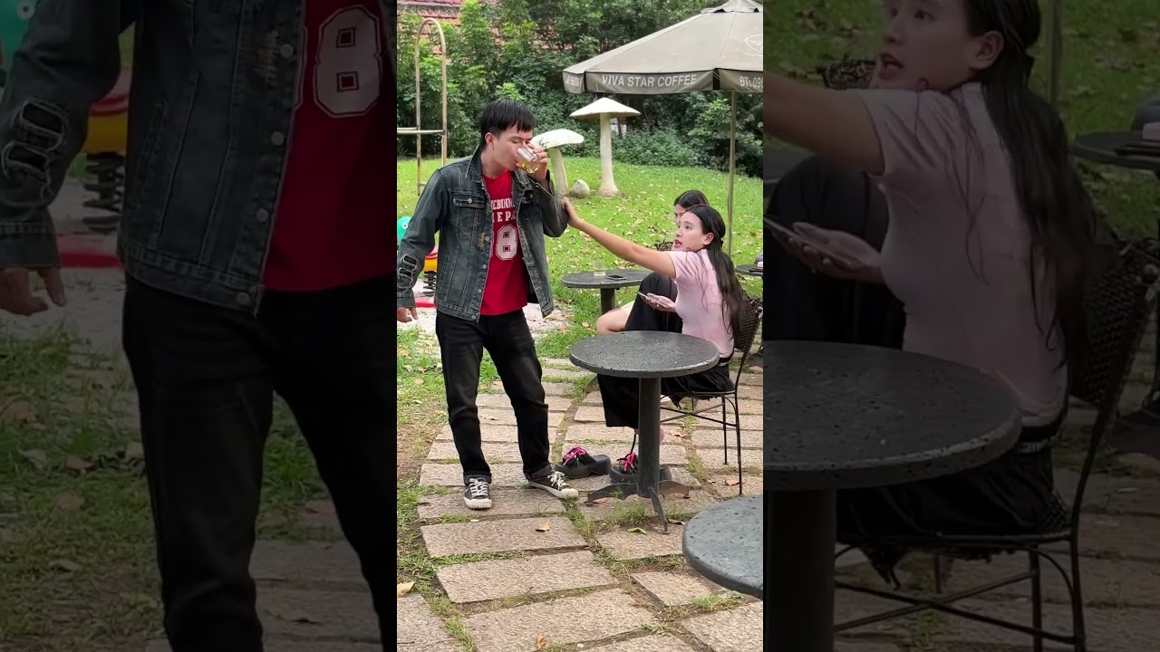 Don’t drink [YANNA] 