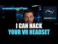 I Hacked a VR Headset in 60 Seconds (AI Security Demo) - XRPentest.com