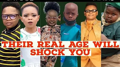 7 NOLLYWOOD SHORT ACTORS WHO THEIR REAL AGES WILL SURPRISE YOU/THEIR REAL AGE/HEIGHT/NETWORTH