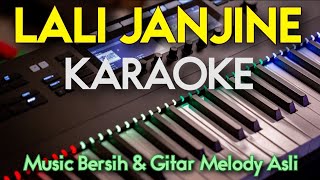 LALI JANJINE KARAOKE Sragenan