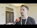 Jakub Menhart (Tatran Střešovice) na setkání oddílů PP3 (2023)