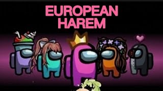 5up and his european harem