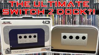 BattleDock Review - "An ESSENTIAL Switch 2 Accessory for GC Enthusiasts?!" | GameCube Galaxy