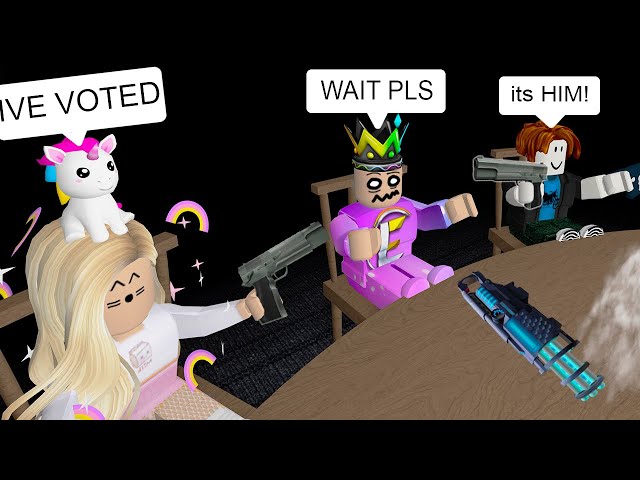 Kill npcs Breaking Point style (GOLDEN UPDATE!) - Roblox