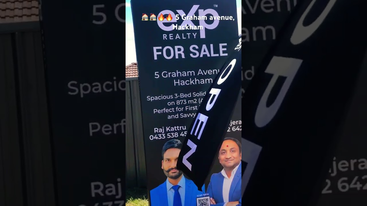 🏠🏠🔥🔥5 Graham Avenue, Hackham 😊😊
