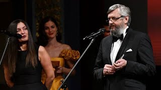 Sarajevo Film Festival honours Ukrainian stars of the screen