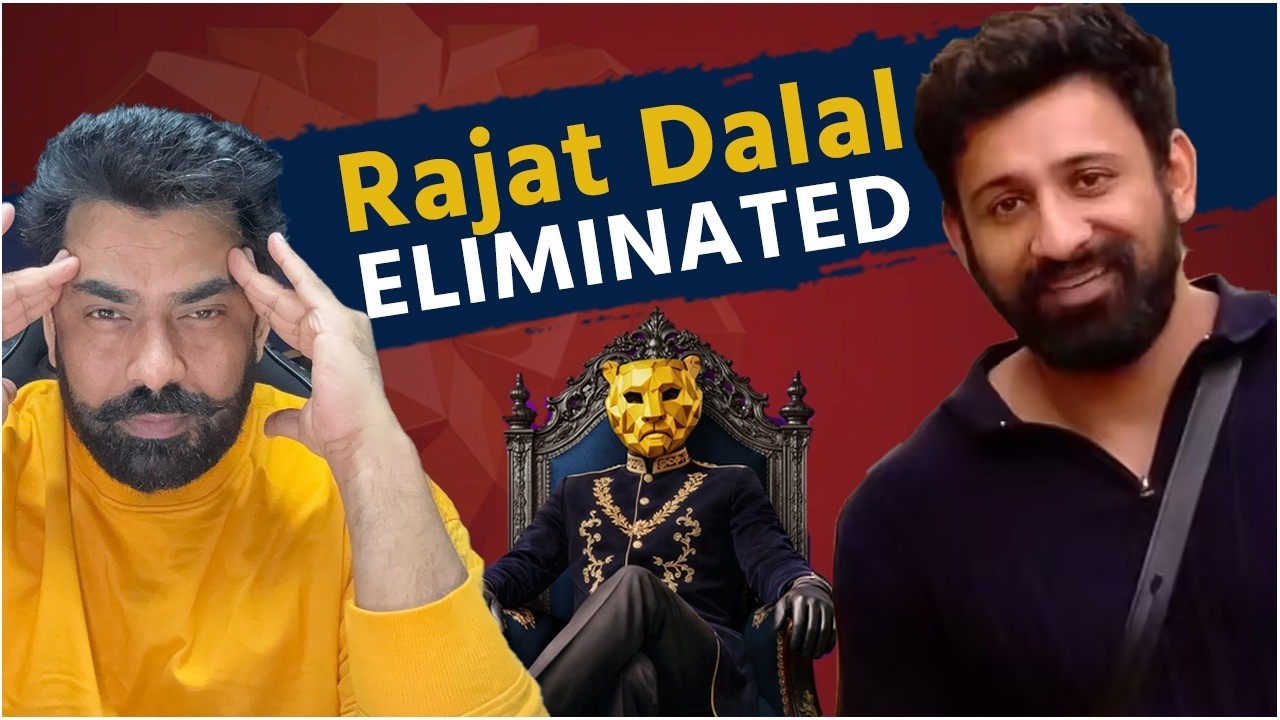 The 50 exclusive : Rajat Dala is eliminated from finale race