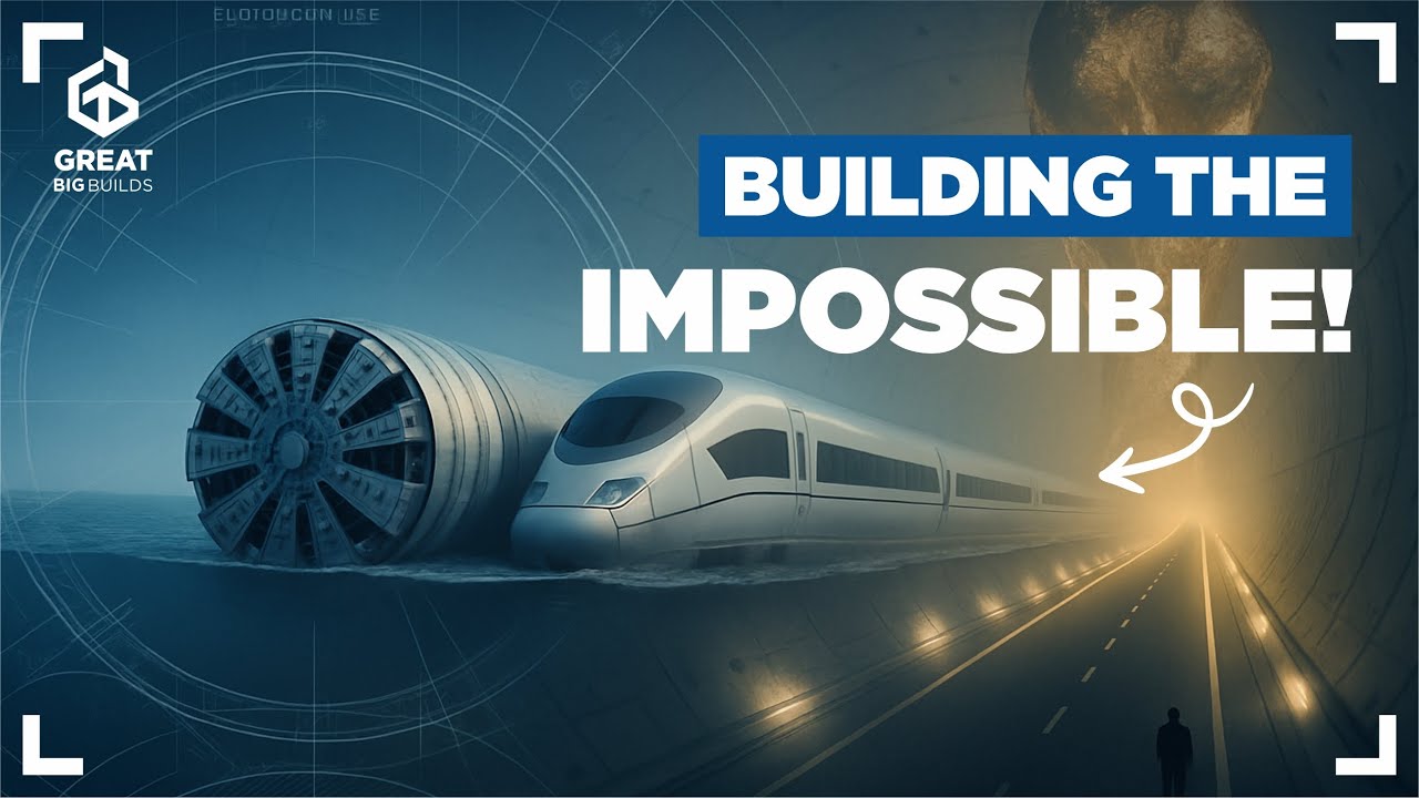 What Happens If You Drive From Africa to Europe?