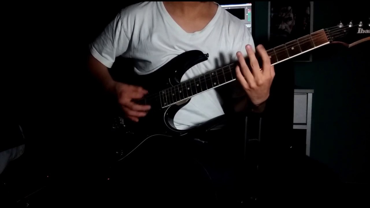 Metallica goes SPEED METAL - Hardwire | Guitar Cover (with solo)