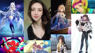 Voice Actress Cat Protano Interview, Part 3 (2026)