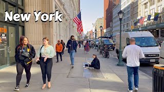 Walking The Streets Of New York - Manhattan Virtual Tour