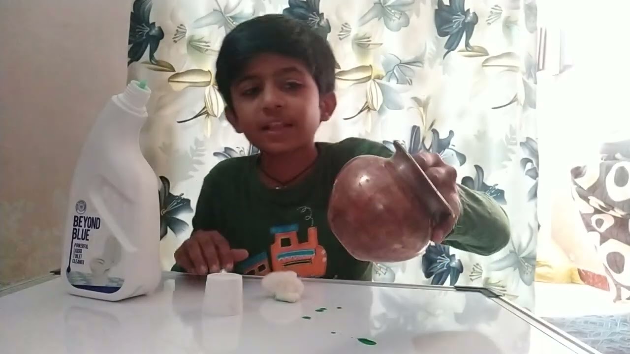 Modicare Beyond Blue Toilet Cleaner Demo YouTube