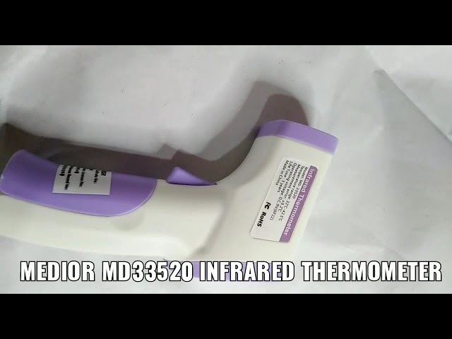 Thermometer Temperature Gun