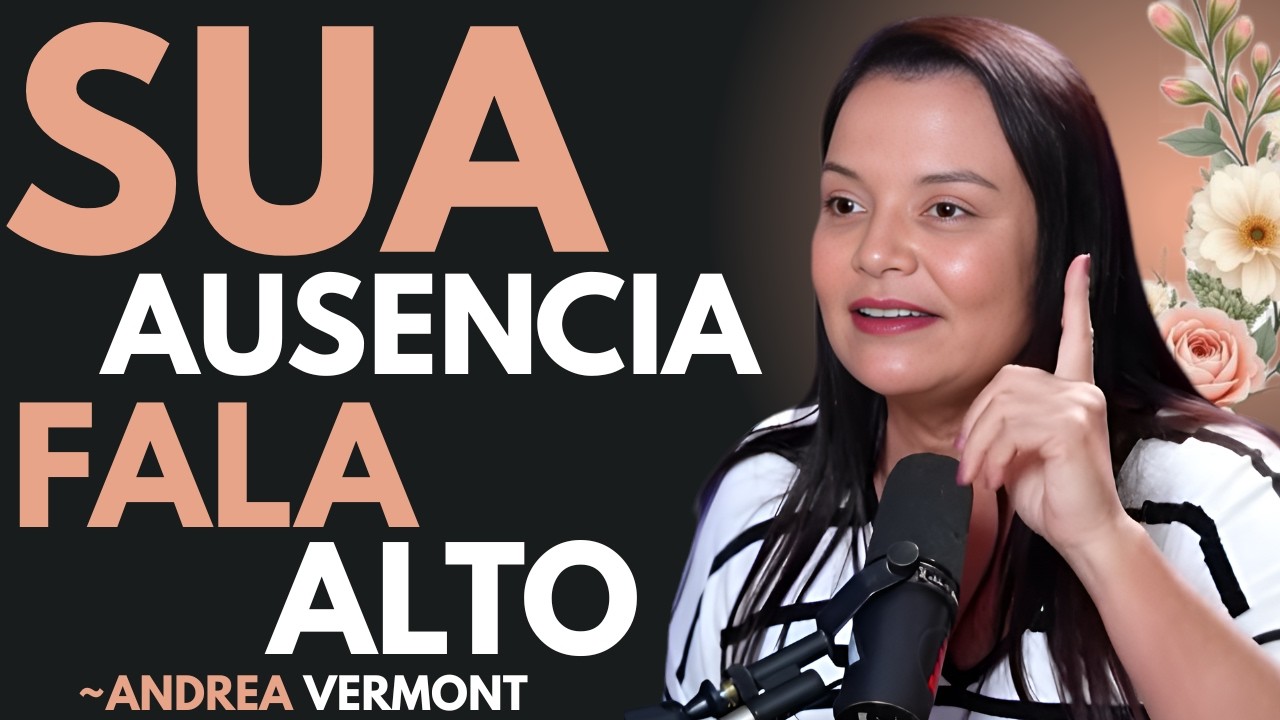 COMO HACER QUE ESA PERSONA SIENTA TU AUSENCIA (SIN JUEGOS MENTALES) | ANDREA VERMONT