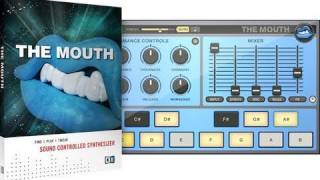 Native Instruments The Mouth Demonstration By Afrostan Native Instruments The Mouth Demonstration By Afrostan