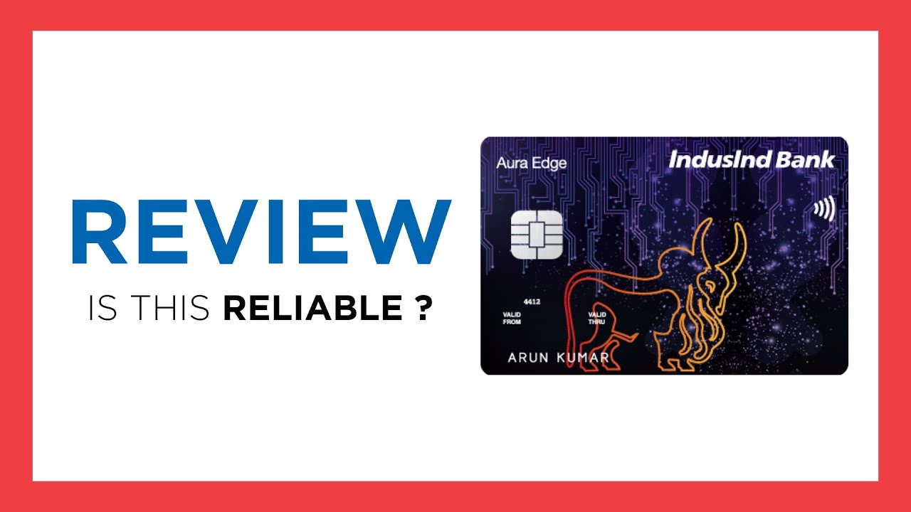Platinum Aura Edge Visa Master Credit Card : FULL REVIEW (Is this reliable? Benefits, Cons...)