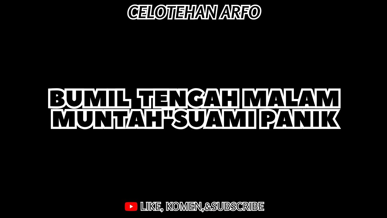 ASMR HUSBAND ROLEPLAY|bumil tengah malam muntah