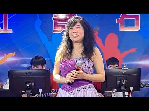 青春辣妹 王春美 紅寶石 演唱 燒酒透咖啡 4K-U 2021:02:06 明華現場拍攝