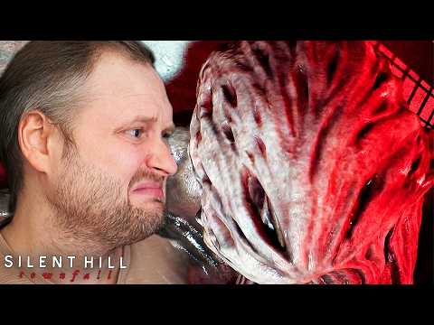 ДУШНЕЙШАЯ ДУШНИНА ► Silent Hill: Townfall #8