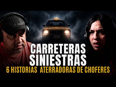 Cumbres de Maltrata, Veracruz: The Woman in Black Who Makes You Crash | The Vampire of Toluca
