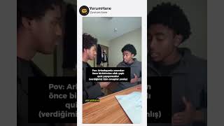 Komik İnstagram Videoları Sınava Hazırlanmak Nasıl Mı...