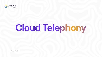 Cloud Telephony Platform | All-in-One Call Management & Automation | Office24by7 Tutorial
