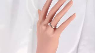 ティファニー ハーフエタニティセッティング ウェディングバンドリング ダイヤモンド 0.18ct/8号/Pt950/(#48)/TIFFANY ＆ Co.■202144