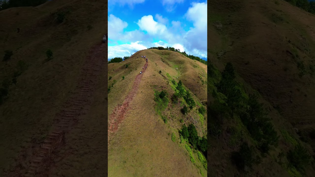 Trail Seekers Mount Ulap Traverse 2025! 💕 