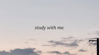 【LIVE】一緒に勉強しよう♪/study with me/勉強LIVE/나랑 공부해