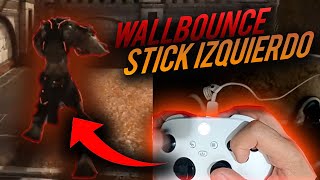 COMO HACER EL WALLBOUNCE DEL STICK IZQUIERDO/ LEFT STICK WALLBOUNCE EN GEARS OF WAR 5