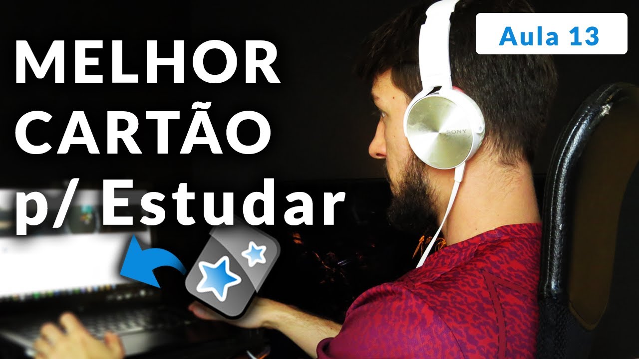 Como estudar e revisar usando o Anki em Apostilas, Livros e Manuais