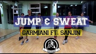 Download Lagu Jump \u0026 Sweat by Garmiani ft. Sanjin | Z CATS x ZNTeam|  zin Joeski Perez of Z Cats and ZNTeam MP3
