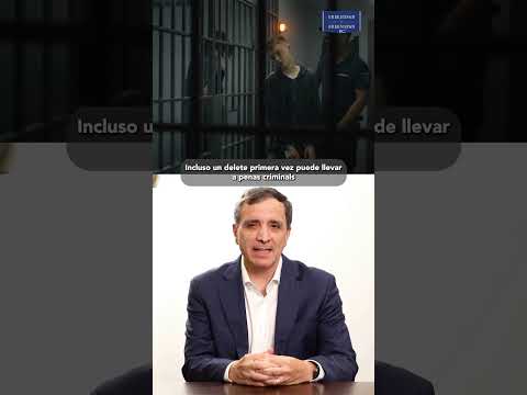 ¿Cómo defenderte de cargos por drogas en NY? #abogado #leyes #shorts